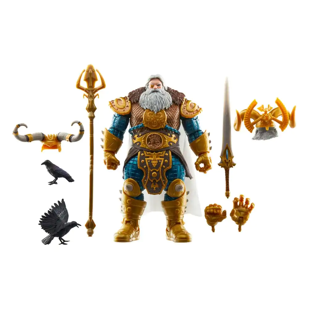 Marvel 85th Anniversary Marvel Legends Odin akciófigura 21 cm termékfotó