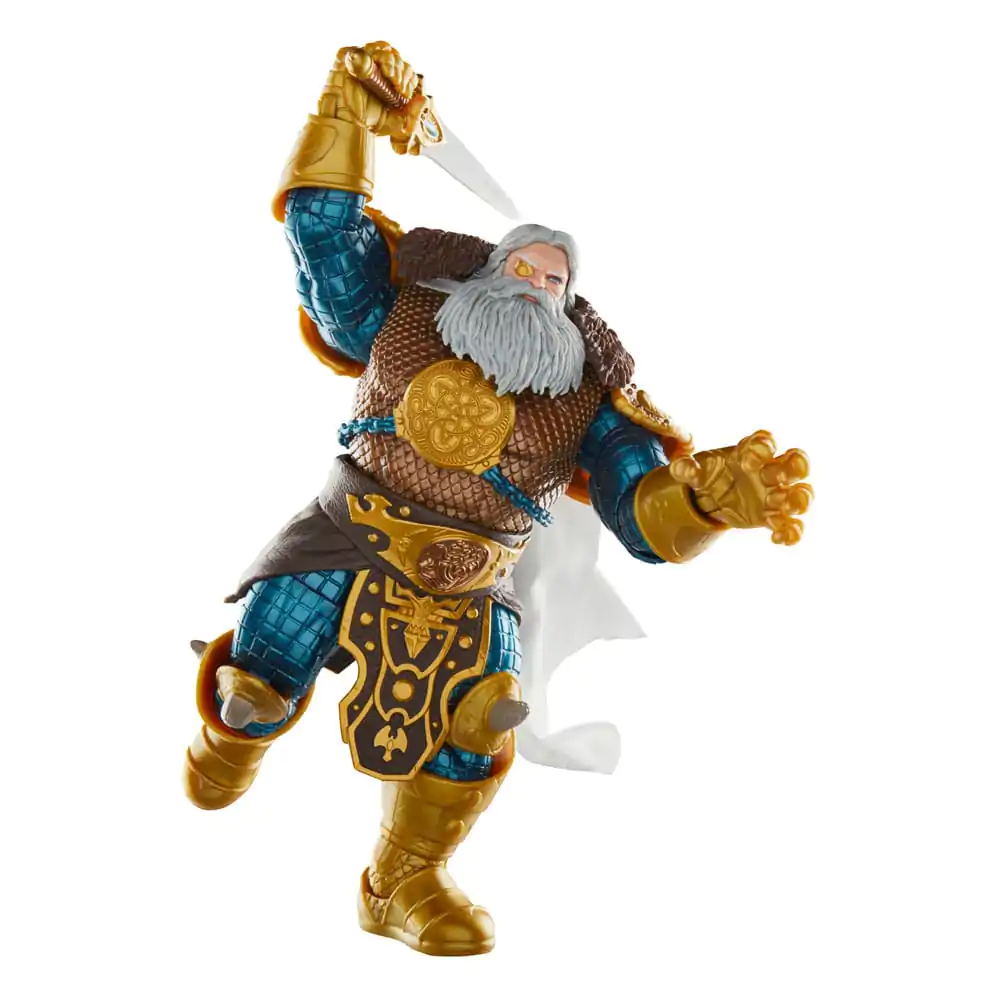 Marvel 85th Anniversary Marvel Legends Odin akciófigura 21 cm termékfotó