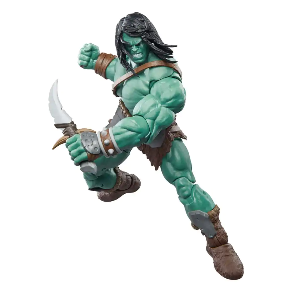 Marvel 85th Anniversary Marvel Legends Skaar, Son of Hulk akciófigura 20 cm termékfotó