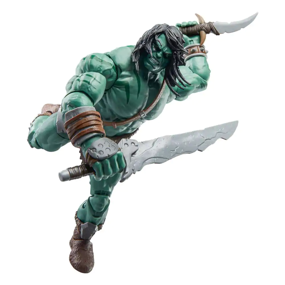 Marvel 85th Anniversary Marvel Legends Skaar, Son of Hulk akciófigura 20 cm termékfotó