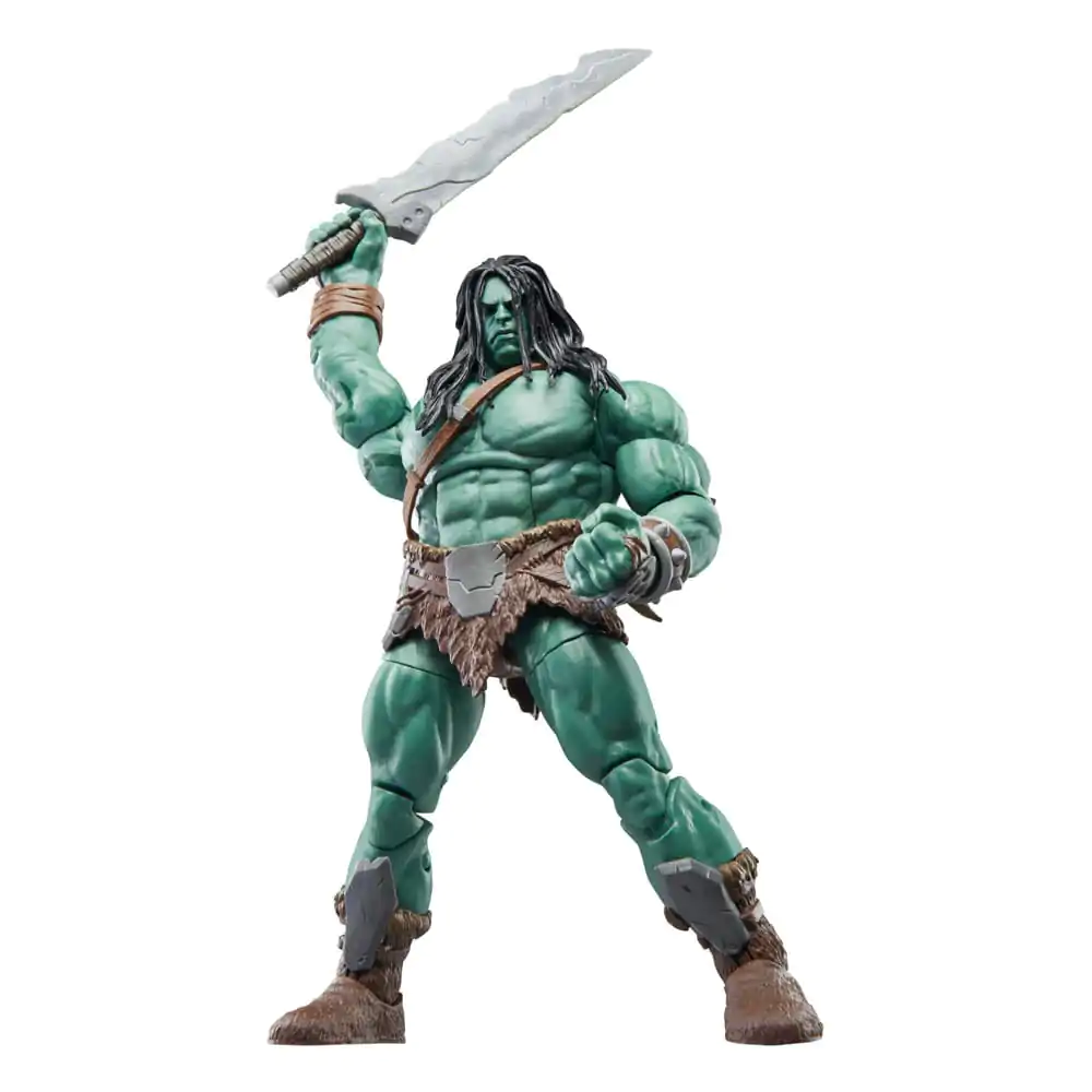 Marvel 85th Anniversary Marvel Legends Skaar, Son of Hulk akciófigura 20 cm termékfotó