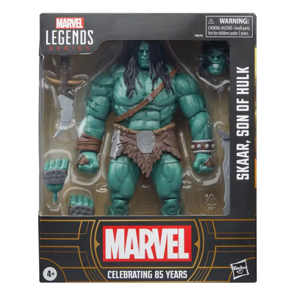 Marvel 85th Anniversary Marvel Legends Skaar, Son of Hulk akciófigura 20 cm termékfotó