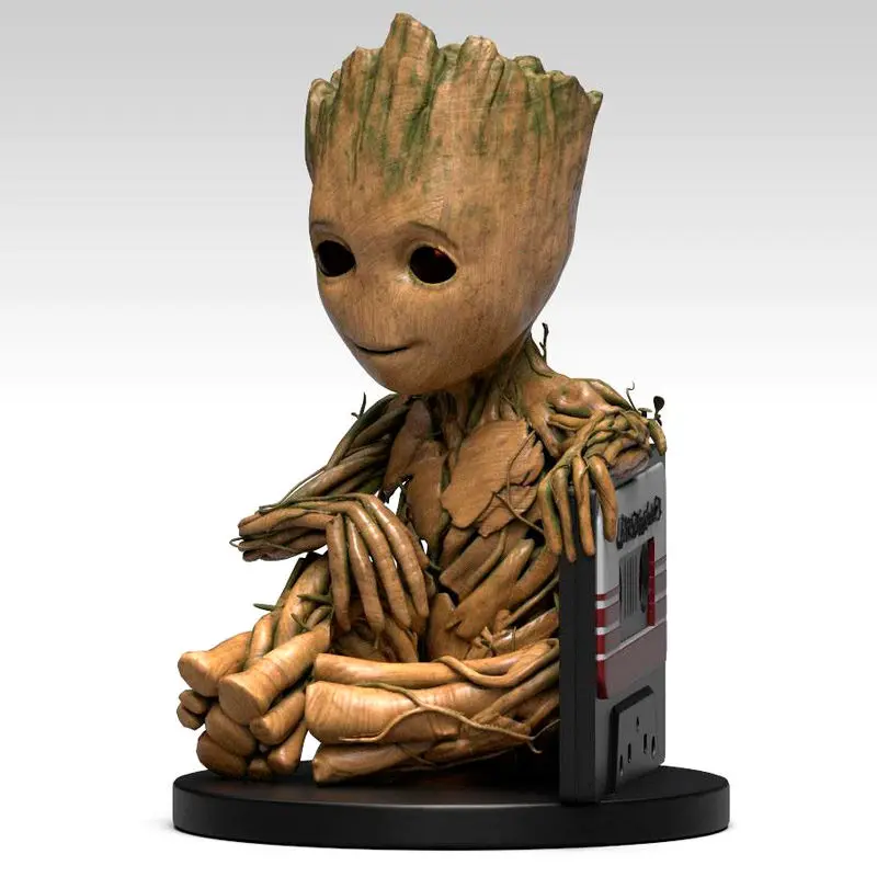 Guardians of the Galaxy 2 Coin Bank Baby Groot 17 cm termékfotó