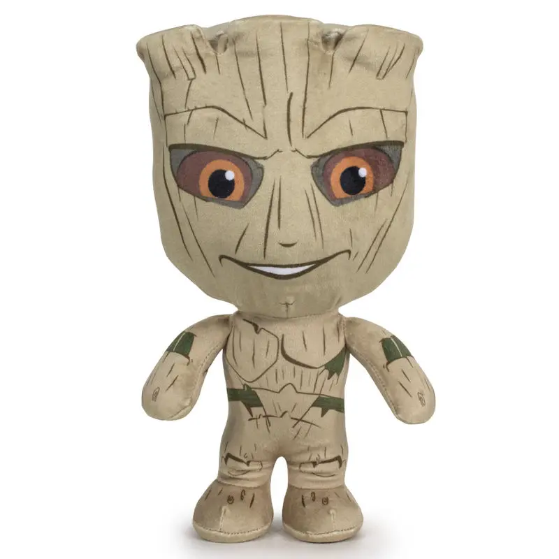Marvel A galaxis örzői Groot plüss 29cm termékfotó