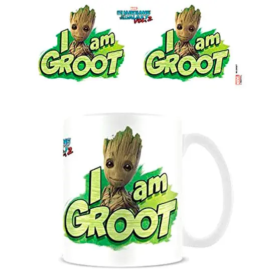 Marvel A galaxis örzői I am Groot bögre termékfotó