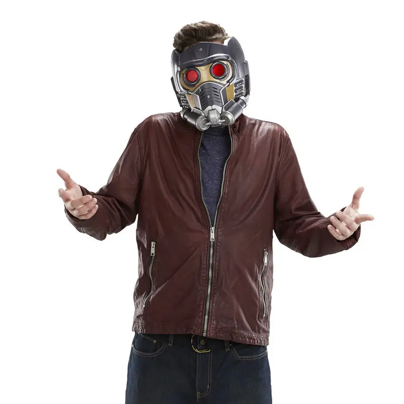 Marvel A galaxis örzői Star Lord electronig Sisak termékfotó