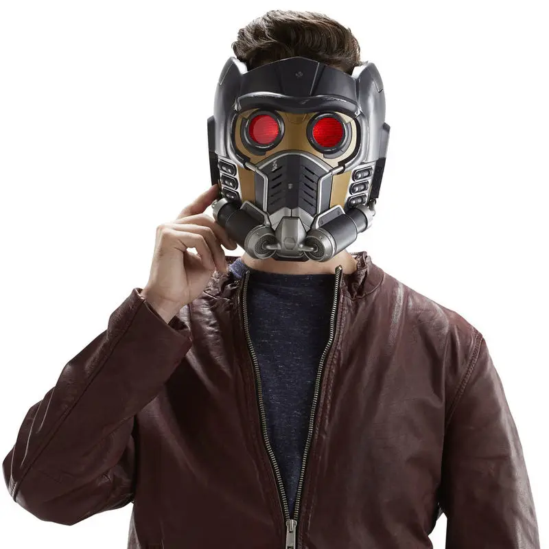 Marvel A galaxis örzői Star Lord electronig Sisak termékfotó