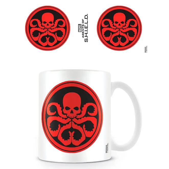 Marvel Agents of Shield Hydra bögre termékfotó