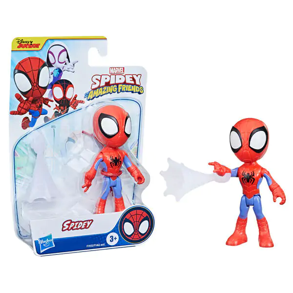 Marvel  Amazing Friends Spidey figure 10cm termékfotó