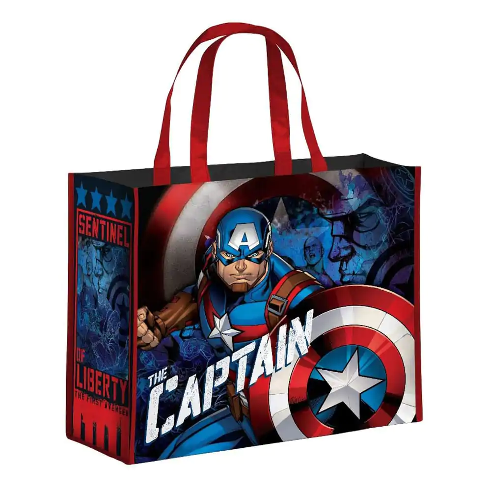 Marvel Tote Bag Captain America termékfotó