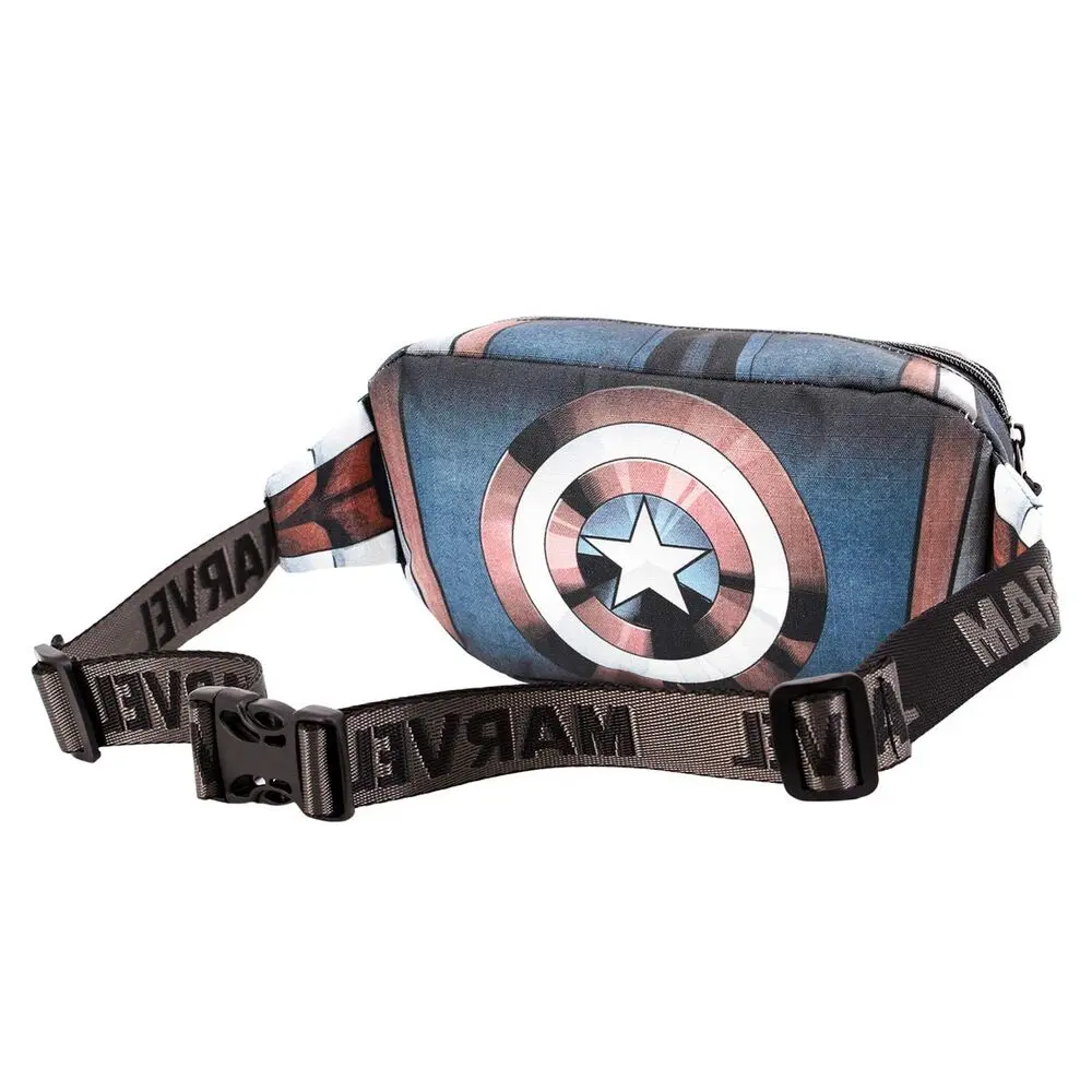 Marvel Amerika Kapitány Chest övtáska termékfotó