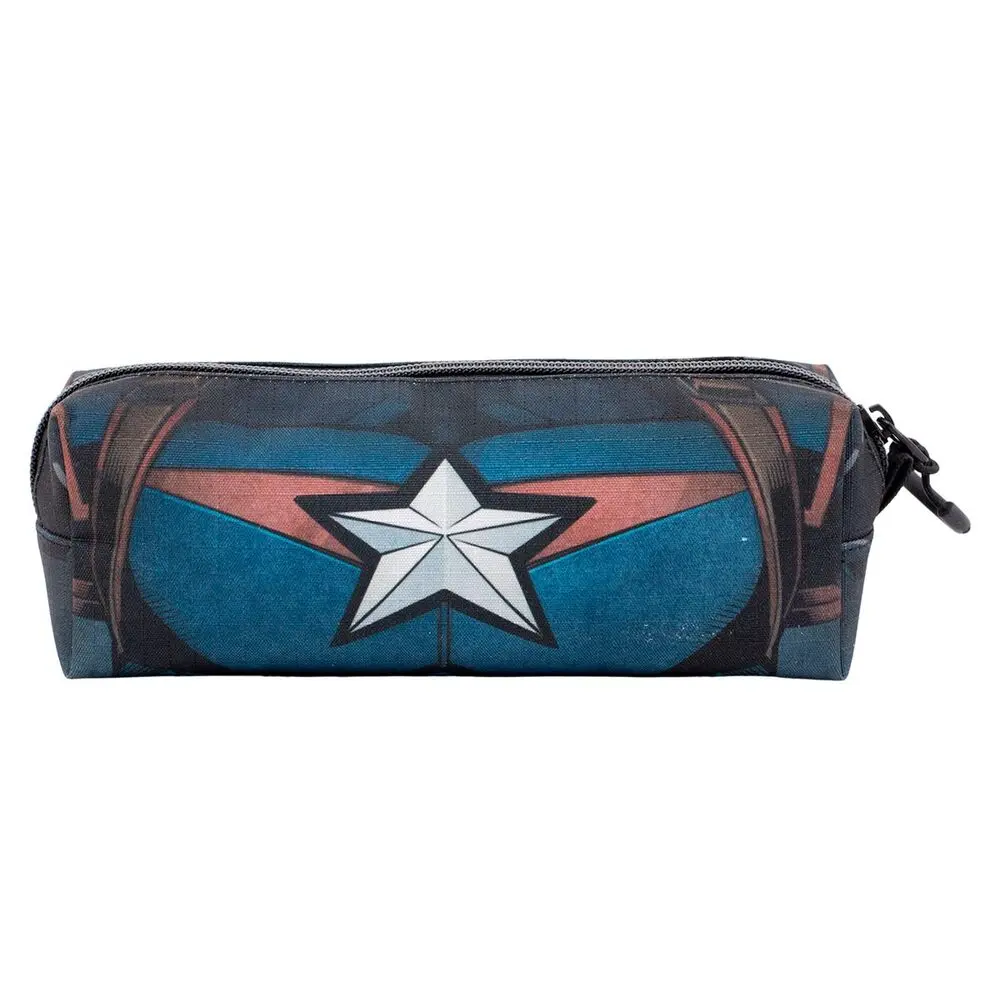 Marvel Amerika Kapitány Chest tolltartó termékfotó