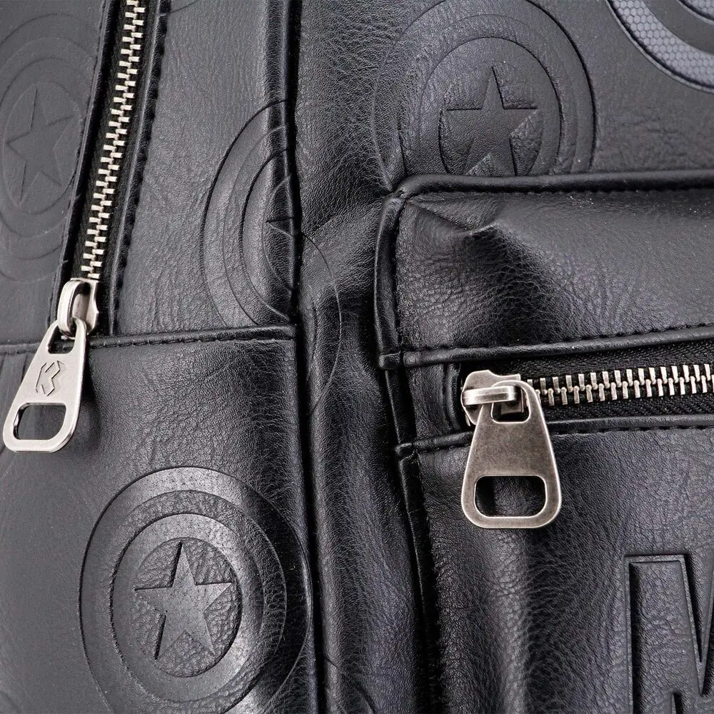 Marvel Amerika Kapitány Defense táska hátizsák 32cm termékfotó