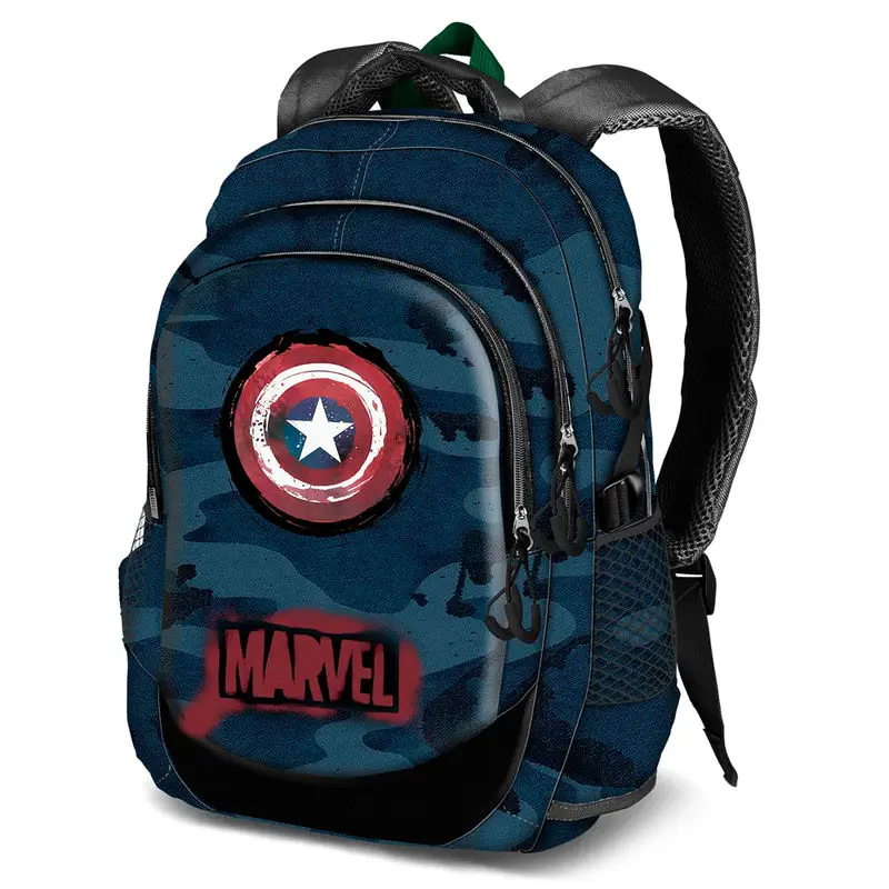 Marvel Amerika Kapitány hátizsák 44cm termékfotó