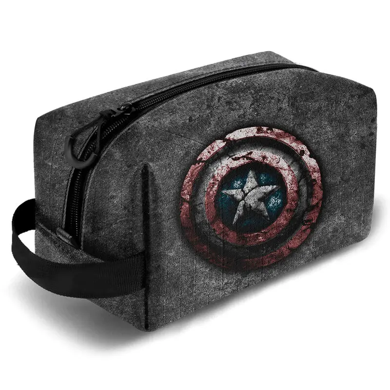 Marvel Amerika Kapitány piperetáska termékfotó