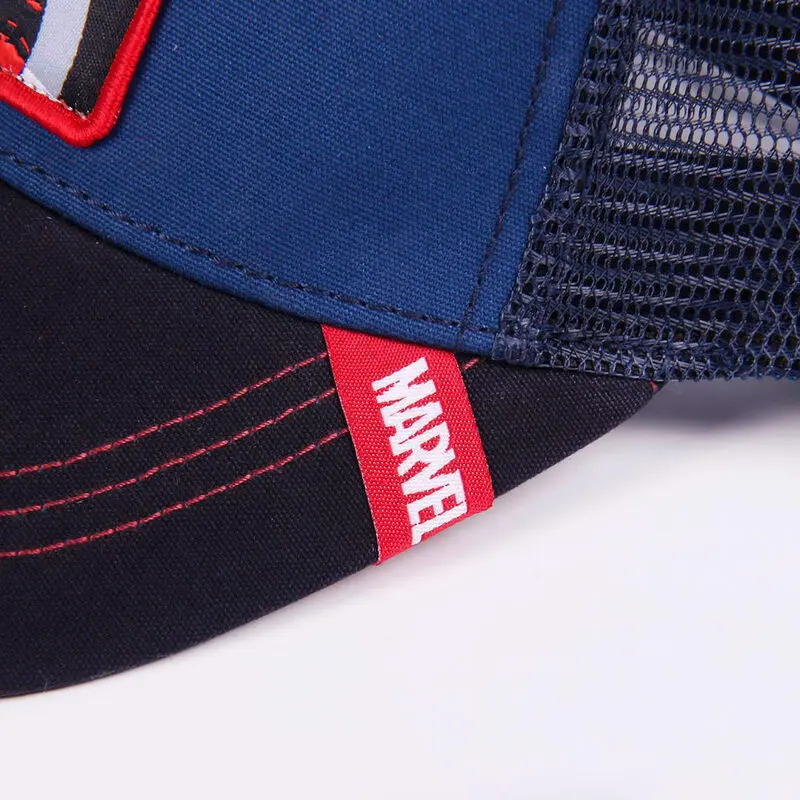 Marvel Amerika Kapitány prémium baseball sapka termékfotó