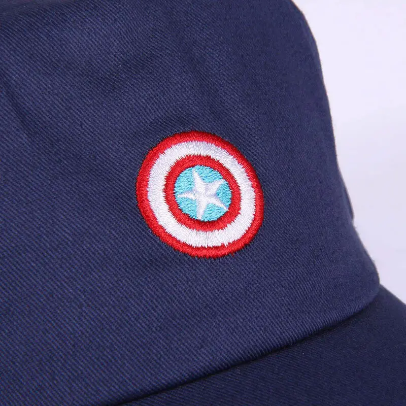 Marvel Amerika Kapitány prémium baseball sapka termékfotó