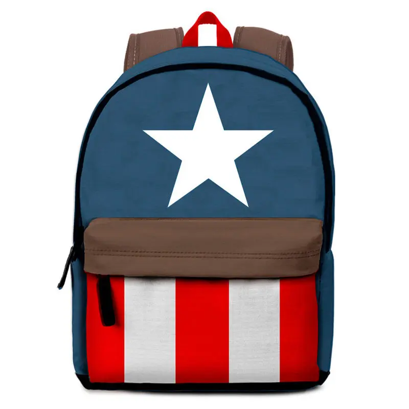 Marvel Amerika Kapitány táska hátizsák 42cm termékfotó