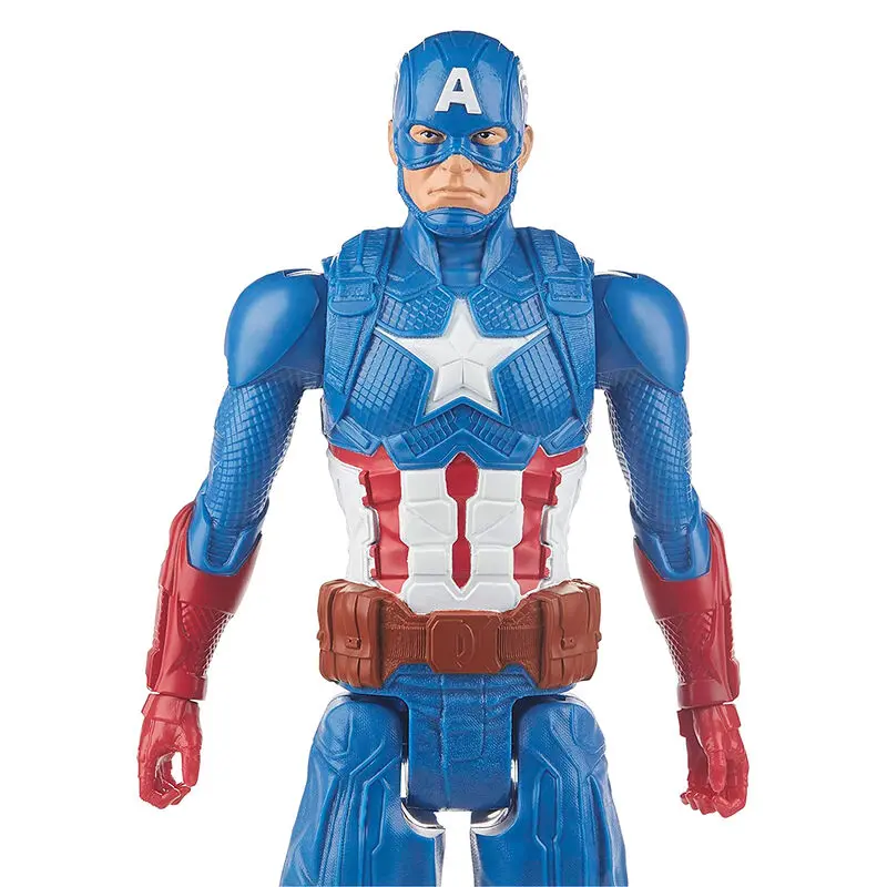 Marvel Amerika Kapitány Titan figura 30cm termékfotó