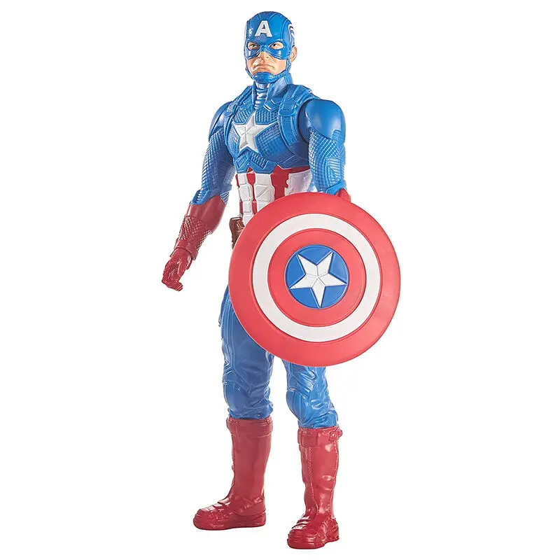 Marvel Amerika Kapitány Titan figura 30cm termékfotó