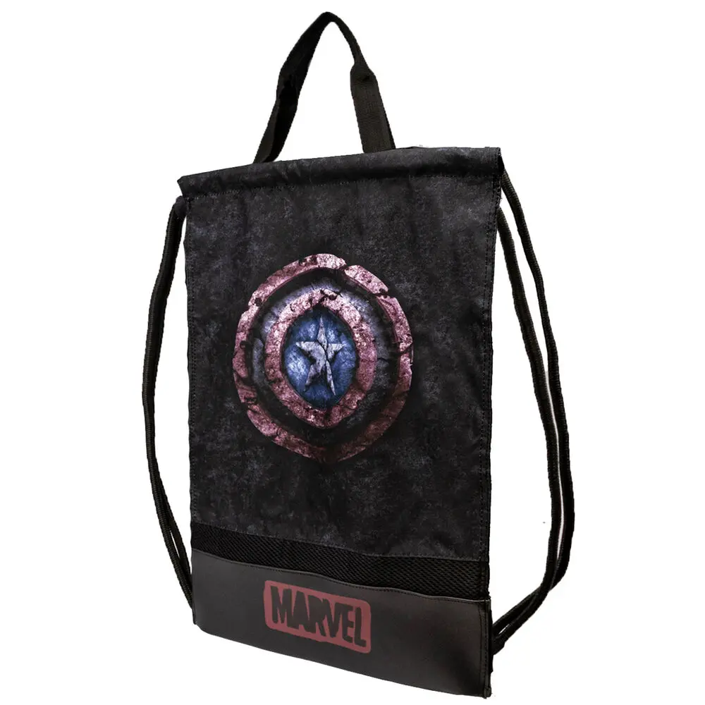 Marvel Amerika Kapitány tornazsák 49cm termékfotó