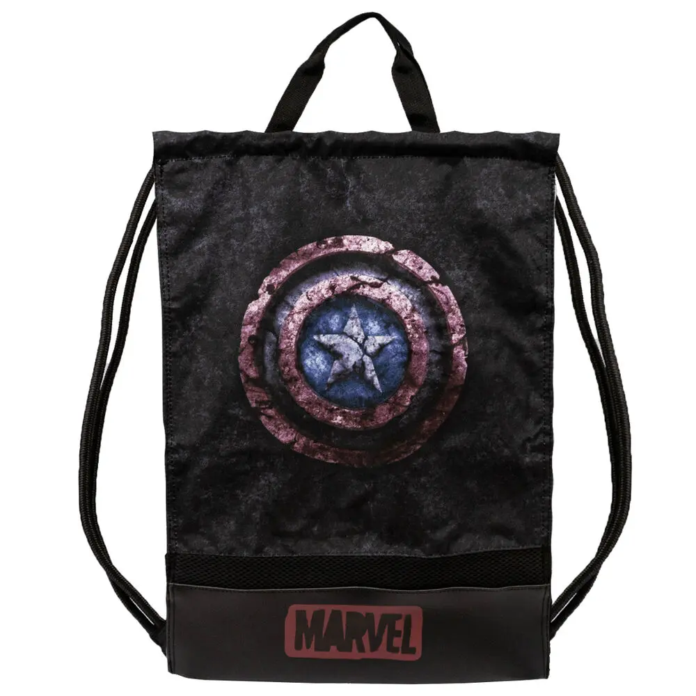 Marvel Amerika Kapitány tornazsák 49cm termékfotó