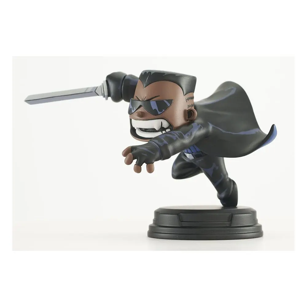 Marvel Animated Blade szobor figura 9 cm termékfotó