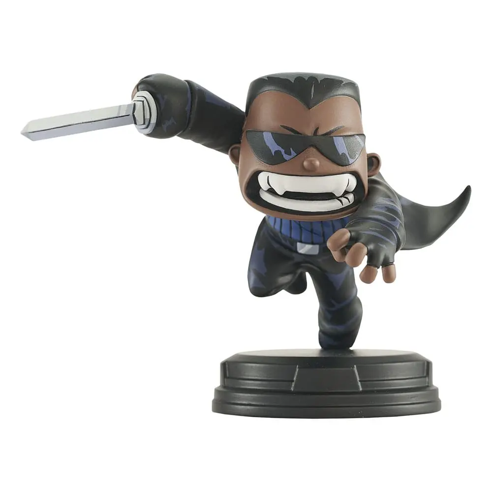 Marvel Animated Blade szobor figura 9 cm termékfotó