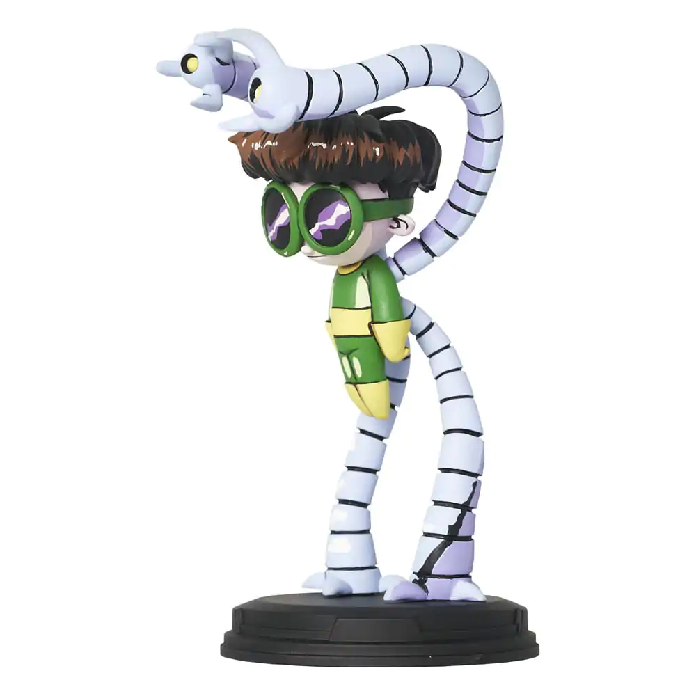 Marvel Animated Doctor Octopus szobor figura 15 cm termékfotó