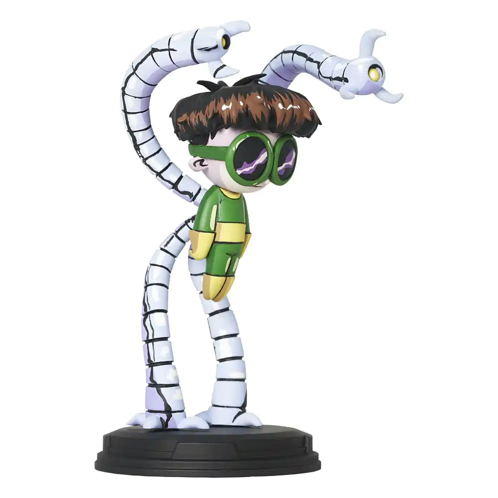 Marvel Animated Doctor Octopus szobor figura 15 cm termékfotó