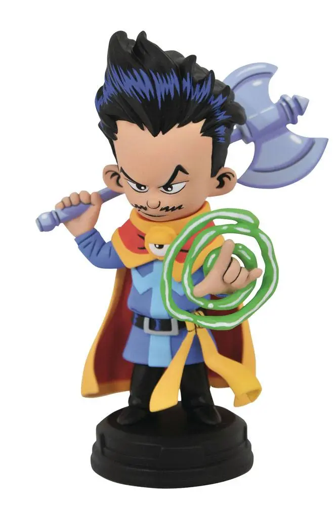 Marvel Animated Statue Doctor Strange 13 cm termékfotó