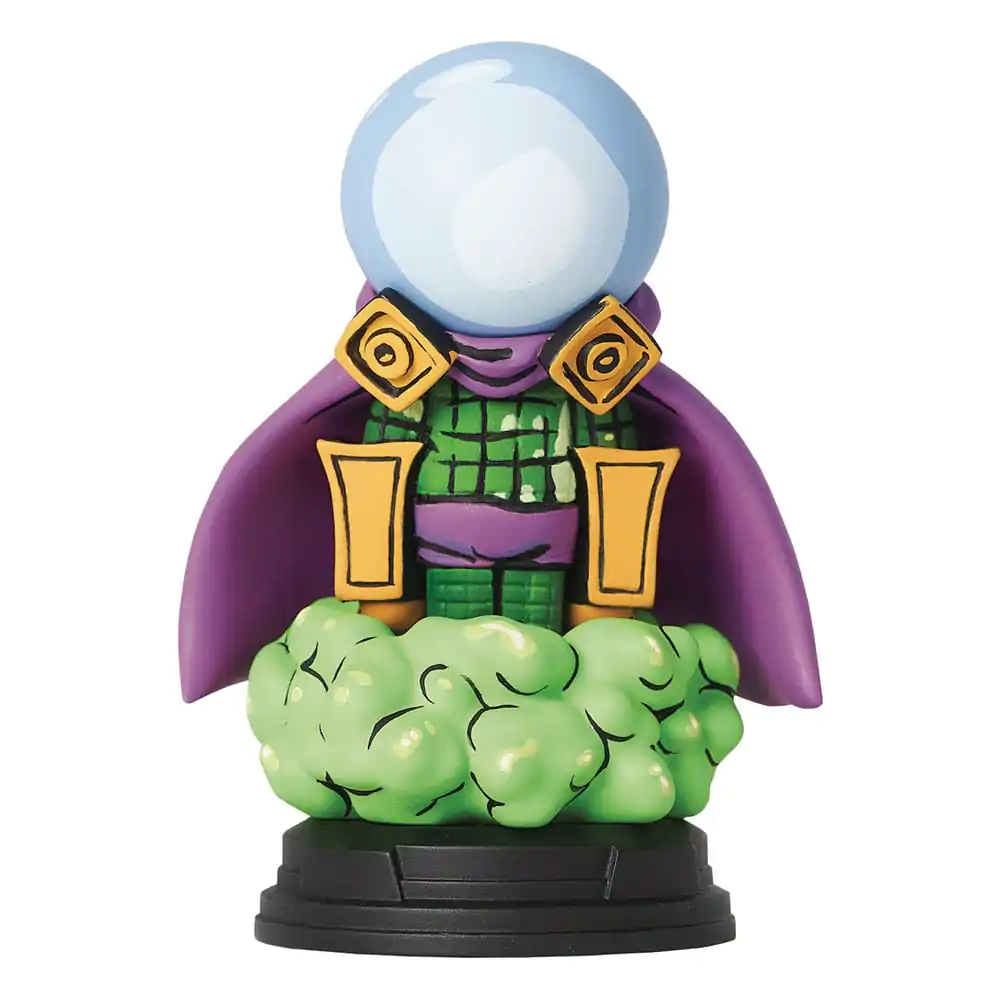 Marvel Animated Mysterio szobor figura 10 cm termékfotó