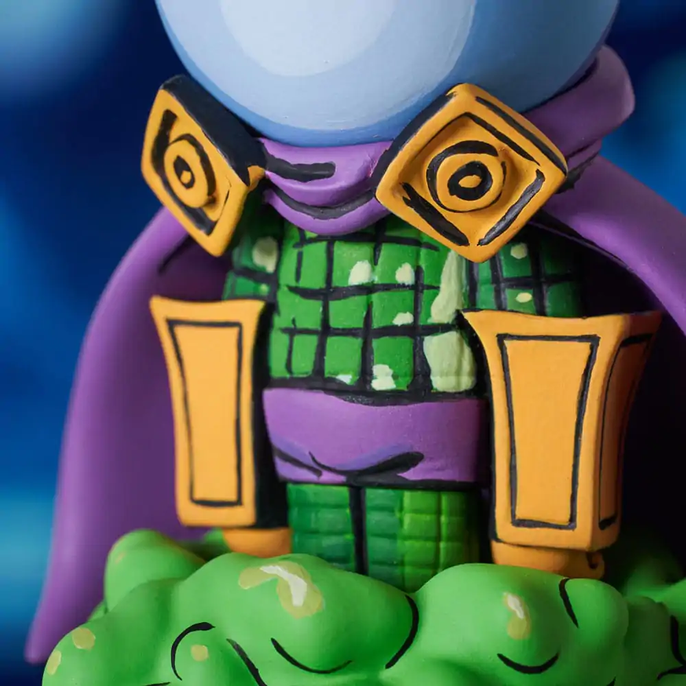 Marvel Animated Mysterio szobor figura 10 cm termékfotó