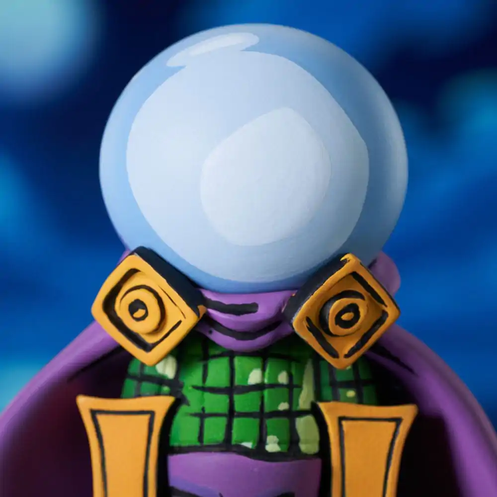 Marvel Animated Mysterio szobor figura 10 cm termékfotó