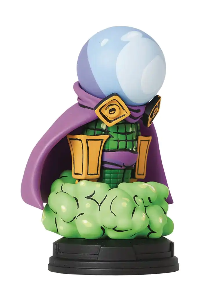 Marvel Animated Mysterio szobor figura 10 cm termékfotó