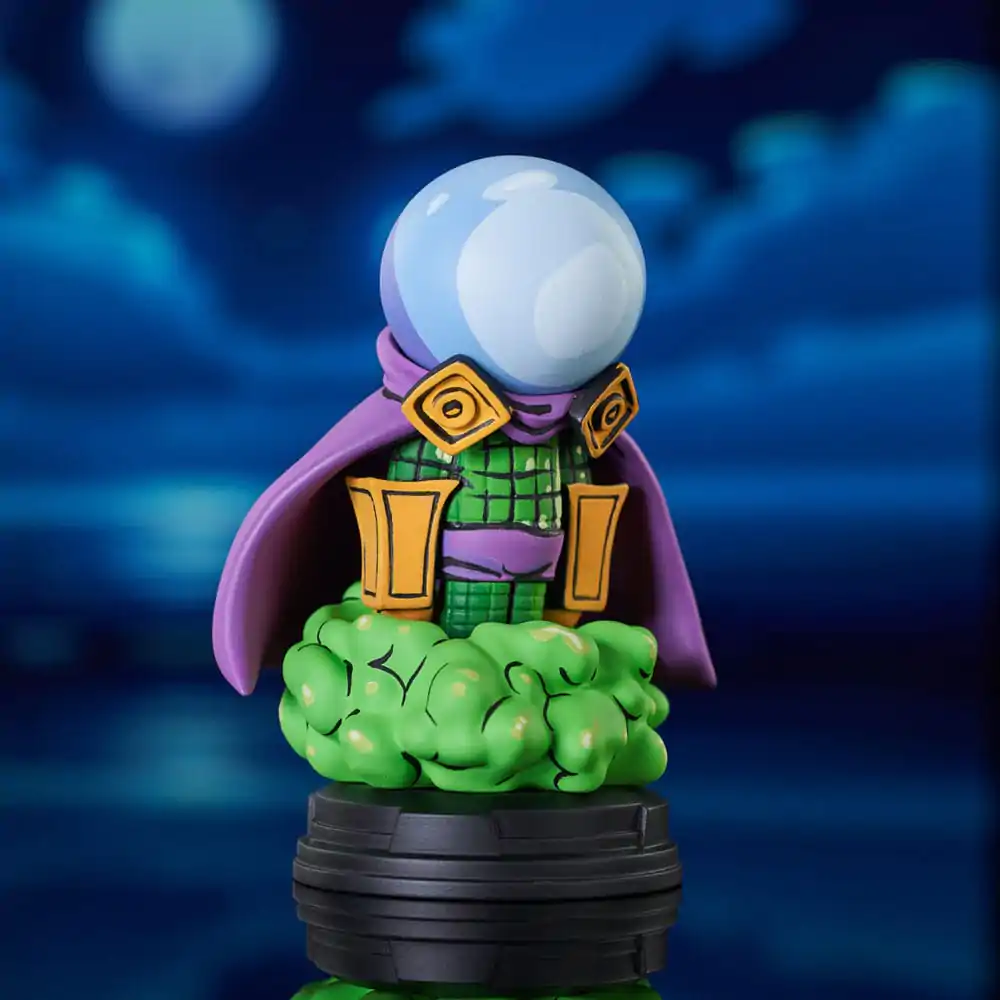 Marvel Animated Mysterio szobor figura 10 cm termékfotó