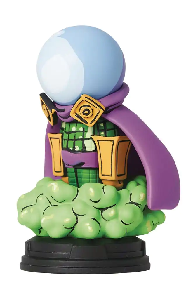 Marvel Animated Mysterio szobor figura 10 cm termékfotó