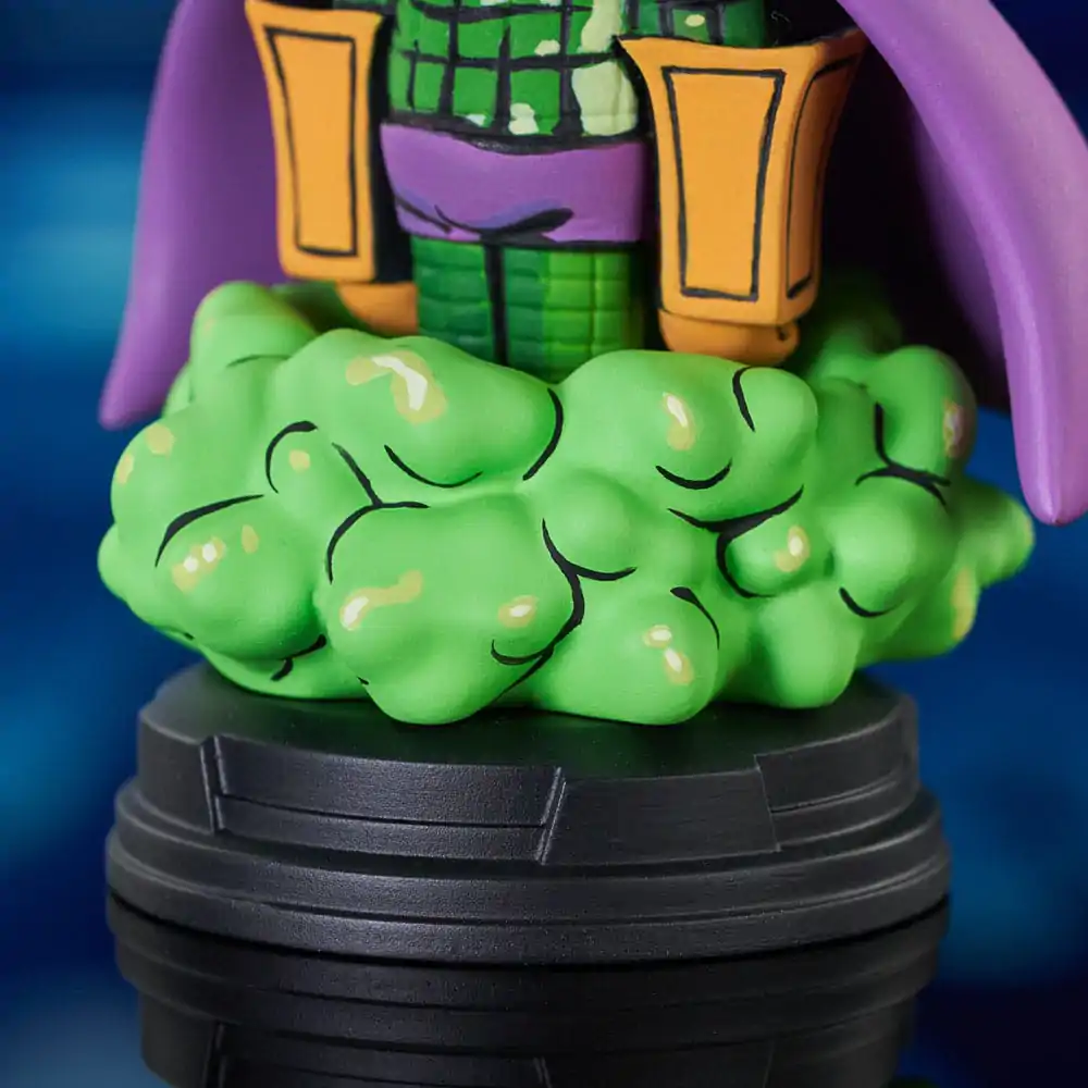 Marvel Animated Mysterio szobor figura 10 cm termékfotó