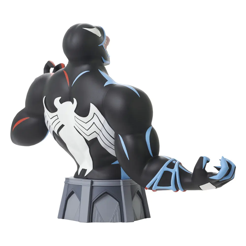 Marvel Animated Series Venom mellszobor figura 15 cm termékfotó
