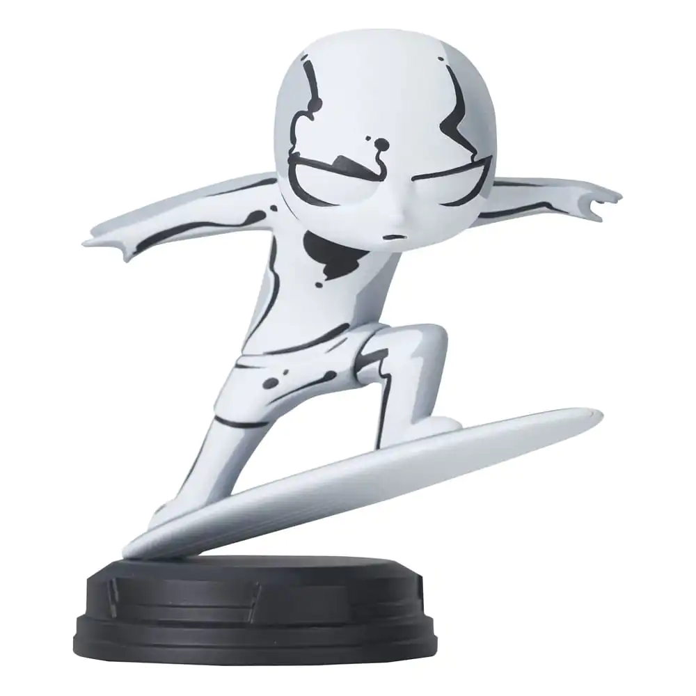 Marvel Animated Silver Surfer szobor figura 10 cm termékfotó