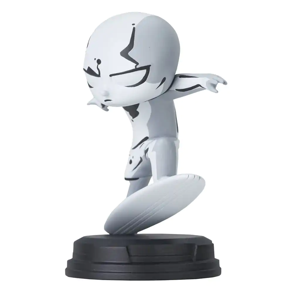 Marvel Animated Silver Surfer szobor figura 10 cm termékfotó