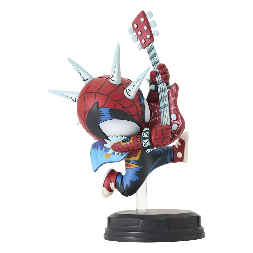 Marvel Animated Spider-Punk szobor figura 13 cm termékfotó