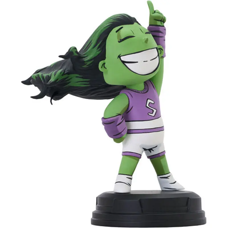 Marvel Animated Style She Hulk figure 13cm termékfotó