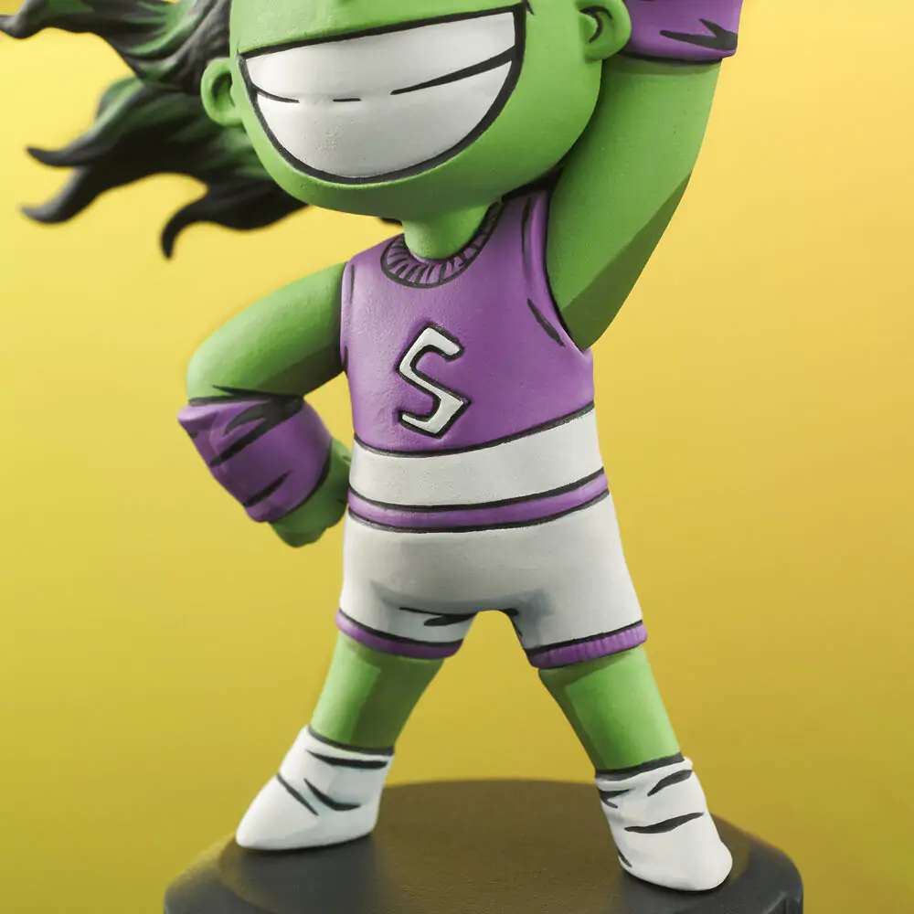 Marvel Animated Style She Hulk figure 13cm termékfotó