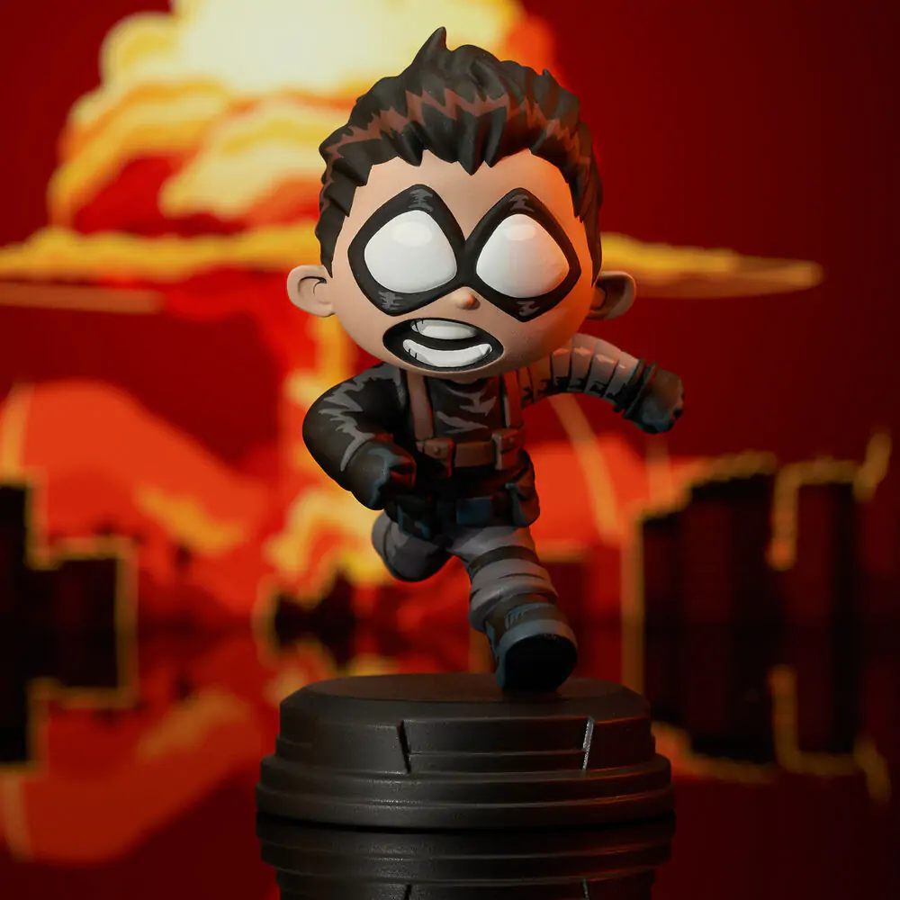 Marvel Animated Winter Soldier figura 10cm termékfotó