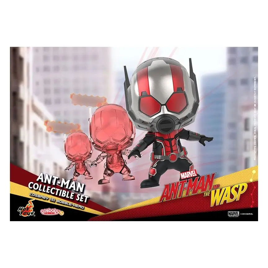 Marvel Ant-Man And The Wasp Cosbaby figura 10cm termékfotó