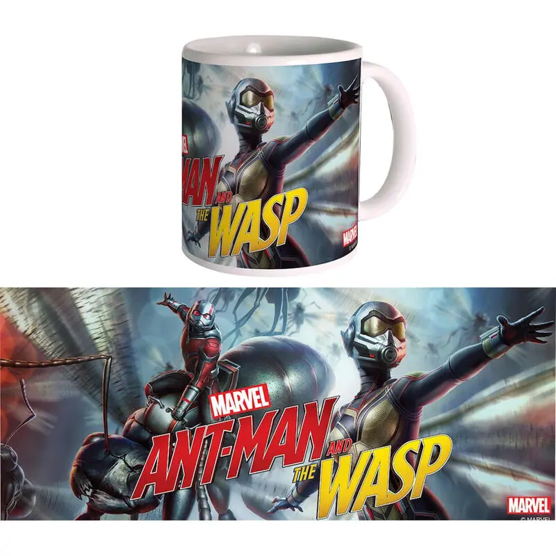 Marvel Ant-Man és The Wasp Ants bögre termékfotó