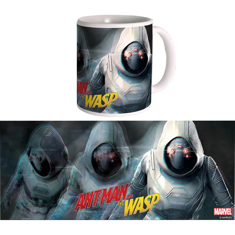 Marvel Ant-Man és The Wasp Ghost bögre termékfotó