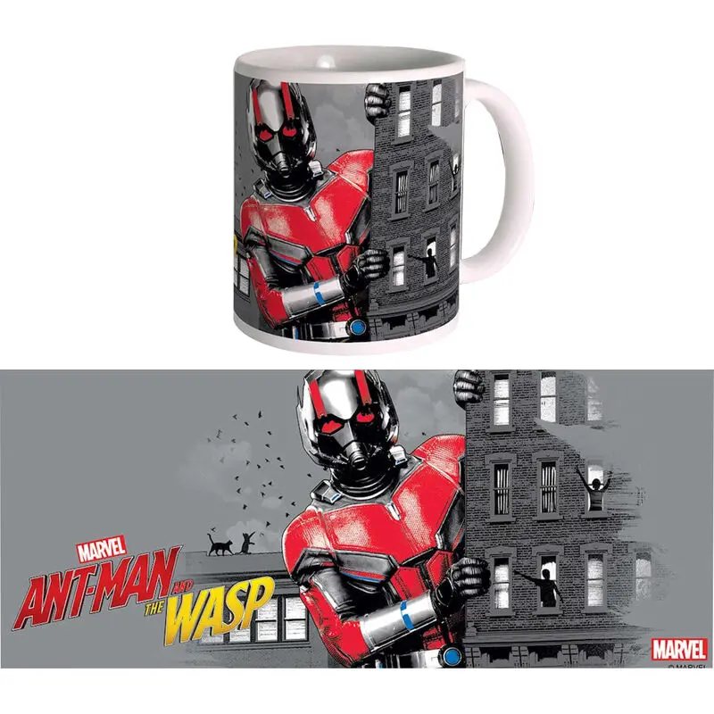 Marvel Ant-Man és The Wasp Giant Man bögre termékfotó