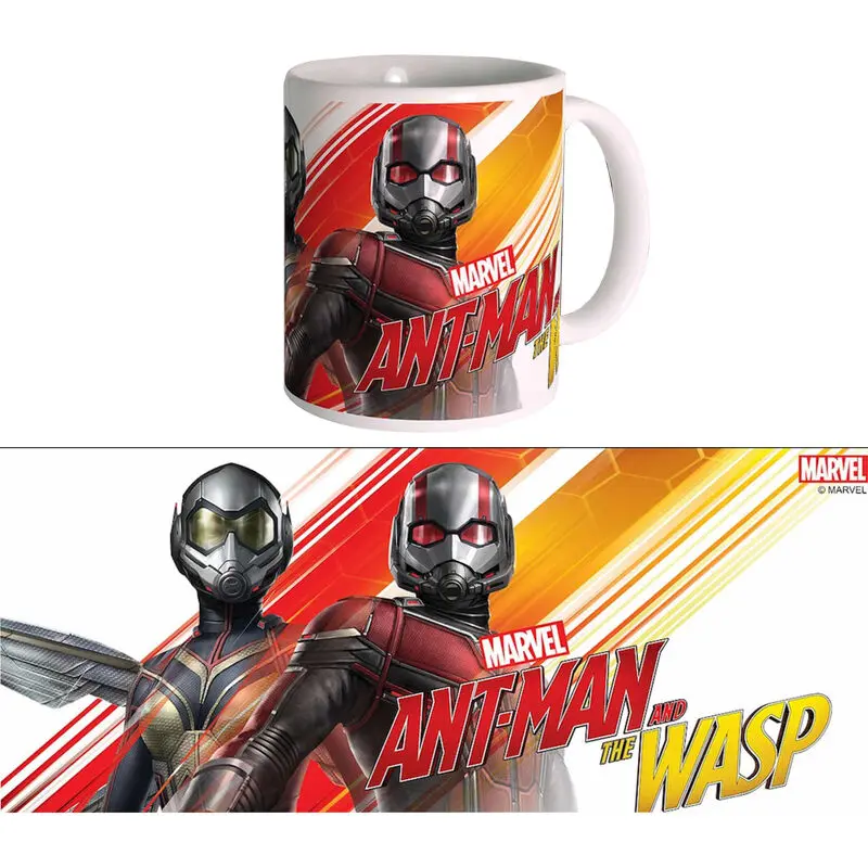Marvel Ant-Man és The Wasp Heroic Duo bögre termékfotó